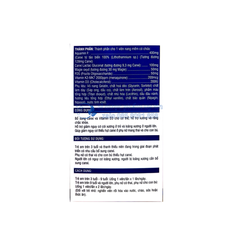 Viên uống bổ cung canxi Bonecare Calcium & Vitamin D3 Aquamin f giúp hỗ trợ xương và răng chắc khỏe hộp 30 viên
