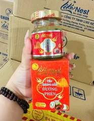 (Mua Sỉ Liên Hệ Zalo) Yến Chưng Đường Phèn Like Nest giúp bồi bổ cơ thể, tăng cường sức khoẻ hộp 70 ml