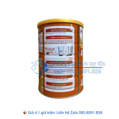 Sữa nghệ Proviasure Gold Plus+ + + Curcumin hộp 800g