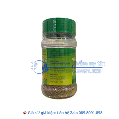 Cốm Mát Gan Lợi Tiểu Râu Ngô Rau Má Mã Đề giúp thanh nhiệt mát gan, lợi tiểu lọ 150g