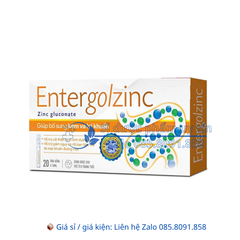 Men Tiêu Hóa Entergolzinc Beatexpharm (H/20o/10ml) (Mẫu Ngẫu Nhiên)