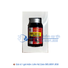 Hoạt Huyết Tiền Đình Gold Plus giúp hoạt huyết, tăng cường tuần hoàn máu não hộp 30 viên