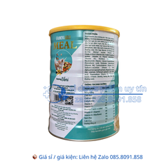 Sữa Grainnova Gold Meal giúp bổ sung dinh dưỡng, tăng đề kháng hộp 800g