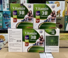 Viên uống bổ sung vitamin cho cơ thể Vitamin 3B ( hộp 100v)