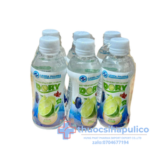Bù nước điện giải Dory vị chanh giúp bù nước điện giải lốc 6 chai