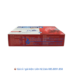 Viên uống Bổ thần kinh TW Extra giúp giảm mệt mỏi, mất ngủ, căng thẳng, suy nhược thần kinhhộp 30 viên