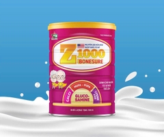Sữa dinh dưỡng Z1000 Bonesure hộp 900g