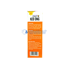 Dung Dịch Xịt Họng Everest Keo Ong giúp vệ sinh, làm sạch miệng, họng, làm dịu cổ họng hộp 20 ml
