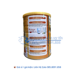 Sữa bổ não Proviasure Gold Plus+++ Natto Best hộp 800g