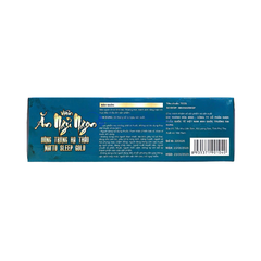 Viên ăn ngủ ngon Đông Trùng Hạ Thảo Natto Sleep Gold giúp ăn ngon ngủ ngon hỗ trợ tăng sức đề kháng cho cơ thể hộp 30 viên