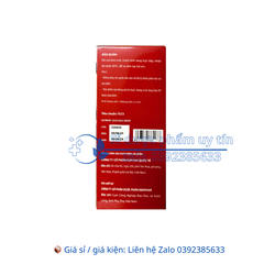 Viên Uống Omega 369 Dầu Gấc Q10 giúp giảm cholesterol máu, giảm nguy cơ xơ vữa động mạch, cải thiện thị lực hộp 100 viên