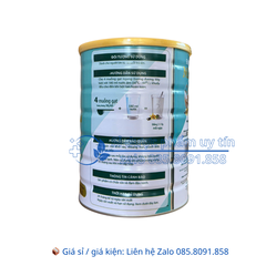Sữa Grainnova Gold Meal giúp bổ sung dinh dưỡng, tăng đề kháng hộp 800g