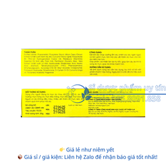 Kem bôi da Curcumin Nano Nghệ Tumacare Gel Pro giúp giảm mụn, làm mờ các vết thâm do mụn hộp 20g