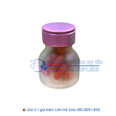 Viên uống Collagen Love Beauty giúp tăng độ ẩm, tăng đàn hồi cho da, giúp sáng đẹp da hộp 30 viên