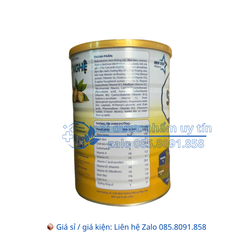 Sữa Nghệ giúp giảm đau dạ dày tá tràng, bảo vệ dạ dày hộp 900g