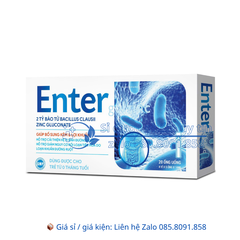 Men Tiêu Hóa Entergolzinc Beatexpharm (H/20o/10ml) (Mẫu Ngẫu Nhiên)