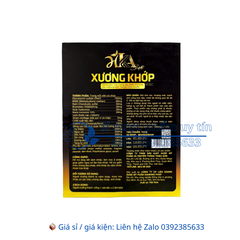 Viên uống Xương Khớp VCSC giảm đau khớp, khô khớp do viêm khớp, thoái hóa khớp hộp 30 viên