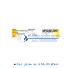 Bổ Não NattOkinase tw28 giúp hoạt huyết giúp giảm cholesterol máu hộp 30 viên