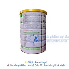 Sữa Cơ Xương Khớp giúp chắc khoẻ xương, ngừa loãng xương hộp 900g