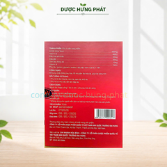 Viên uống Vitamin E 400 With Aloe Vera giúp bổ sung chất chống oxy hóa, hỗ trợ giảm lão hóa da, giúp da sáng mịn hộp 30 viên
