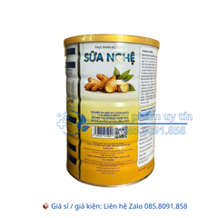 Sữa Nghệ giúp giảm đau dạ dày tá tràng, bảo vệ dạ dày hộp 900g