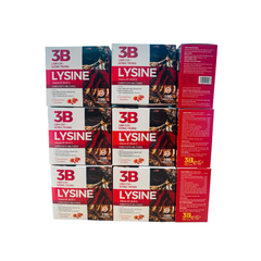 Viên uống  Vitamin 3B Linh Chi - Đông Trùng vàng giúp tăng cường sức khỏe, giảm mệt mỏi hộp 100 viên