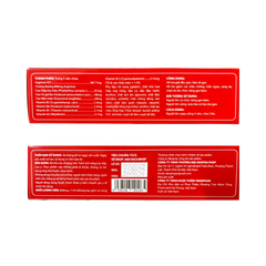 Viên uống Arginine 800 Plus giúp giải độc gan, bảo vệ gan hộp 60 viên