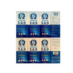 Omega 3.6.9 Slaska giúp tăng cường thị lực, tốt cho tim mạch hộp 60 viên