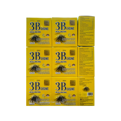 Viên uống  Vitamin 3B Linh Chi - Đông Trùng vàng giúp tăng cường sức khỏe, giảm mệt mỏi hộp 100 viên