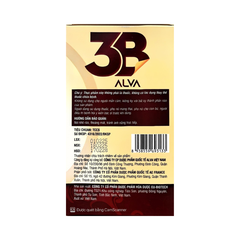 Viên uống 3B giúp giảm mệt mỏi, căng thẳng, suy nhược thần kinh, tê bì chân tay hộp 100 viên