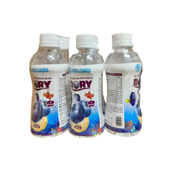 Bù nước điện giải Dory vị việt quất giúp bù nước điện giải lốc 6 chai