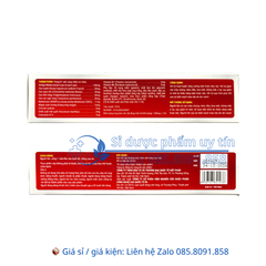 Hoạt Huyết Tiền Đình Gold Plus giúp hoạt huyết, tăng cường tuần hoàn máu não hộp 30 viên