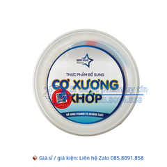 Sữa Cơ Xương Khớp giúp chắc khoẻ xương, ngừa thoái hoá khớp hộp 900g