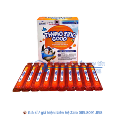 Siro Thymo ZinC Good giúp ăn ngon, giúp tăng cường sức đề kháng hộp 20 ống