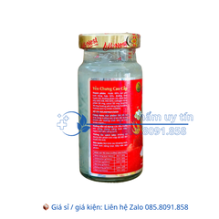Yến Chưng Đường Phèn giúp bồi bổ giúp khoẻ, tăng sức khoẻ lọ 150ml