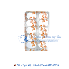 Bổ Não NattOkinase tw28 giúp hoạt huyết giúp giảm cholesterol máu hộp 30 viên