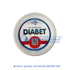 Sữa Diabet giúp bổ sung dinh dưỡng cho người tiểu đường hộp 900g