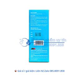 Viên uống Omega DHA Kids giúp phát triển não bộ giúp nâng cao trí nhớ, giúp sáng mắt hộp 30 viên