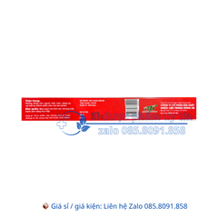 Siro Calci B12 ATK giúp bổ sung khoáng chất Calci và Vitamin B1, B12 cho cơ thể hộp 20 ống