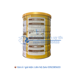 Sữa hạt Proviasure Gold Plus+++ giúp bổ sung vitamin, khoáng chất, hỗ trợ tăng cường sức khỏe hộp 800g