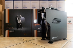 MÁY SPARMAX TC 610H PLUS