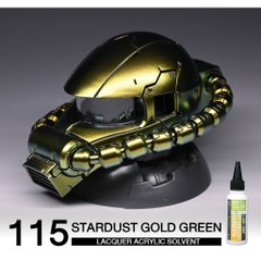 Sơn Kim Loại Đổi Màu Raditz Stardust Color Metallics Series 50ml, 60ml, 120ml, Sơn Pha Sẵn Bền Màu, Nhanh Khô Vượt Trội