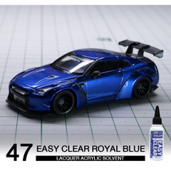Sơn mô hình Clear Trong Suốt Raditz Studio pha sẵn dung tích 60ml bền màu, lên màu chuẩn, khô nhanh, dễ sử dụng