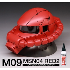 SƠN MÔ HÌNH GUNDAM RADITZ STUDIO 60ml, pha sẵn Thái Lan chính hãng bền màu, khô nhanh,lên màu chuẩn, in3d