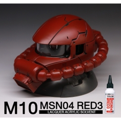 SƠN MÔ HÌNH GUNDAM RADITZ STUDIO 60ml, pha sẵn Thái Lan chính hãng bền màu, khô nhanh,lên màu chuẩn, in3d