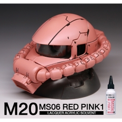 SƠN MÔ HÌNH GUNDAM RADITZ STUDIO 60ml, pha sẵn Thái Lan chính hãng bền màu, khô nhanh,lên màu chuẩn, in3d