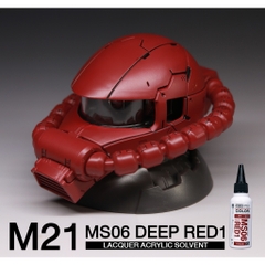 SƠN MÔ HÌNH GUNDAM RADITZ STUDIO 60ml, pha sẵn Thái Lan chính hãng bền màu, khô nhanh,lên màu chuẩn, in3d