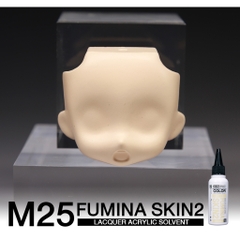 SƠN MÔ HÌNH MÀU DA RADITZ STUDIO 60ml Skin, sơn BÓNG/ MỜ pha sẵn Thái Lan chính hãng bền màu, khô nhanh, lên màu chuẩn