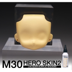 SƠN MÔ HÌNH MÀU DA RADITZ STUDIO 60ml Skin, sơn BÓNG/ MỜ pha sẵn Thái Lan chính hãng bền màu, khô nhanh, lên màu chuẩn