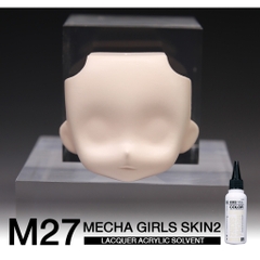 SƠN MÔ HÌNH MÀU DA RADITZ STUDIO 60ml Skin, sơn BÓNG/ MỜ pha sẵn Thái Lan chính hãng bền màu, khô nhanh, lên màu chuẩn